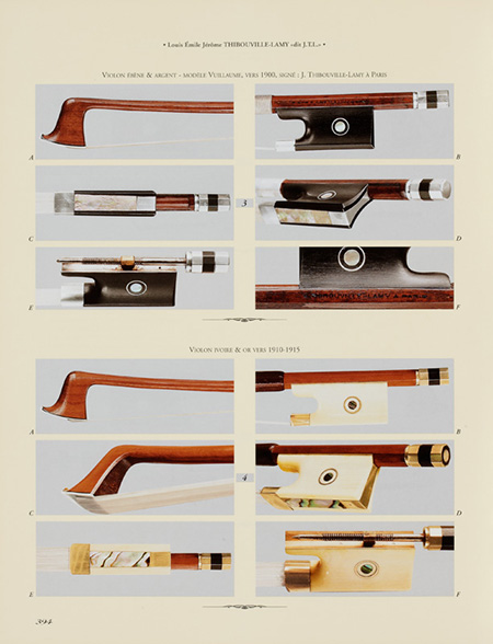 L'archet, 4