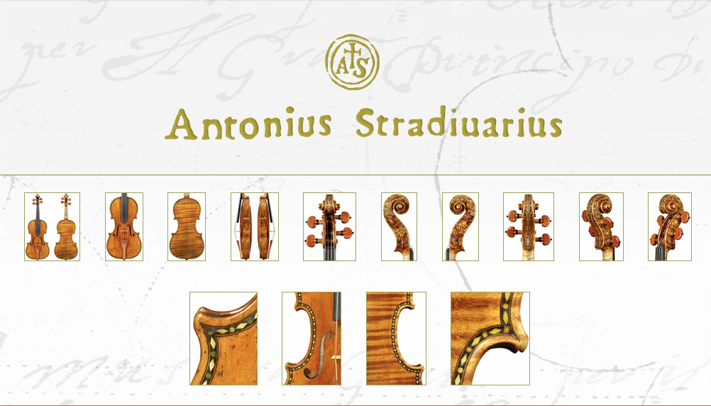 Antonius Stradivarius / Jost Thöne, Jan Röhrmann