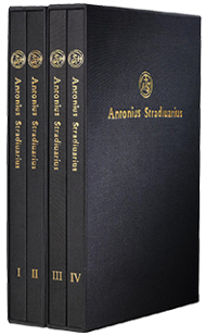 Antonius Stradivarius / Jost Thöne, Jan Röhrmann, cover