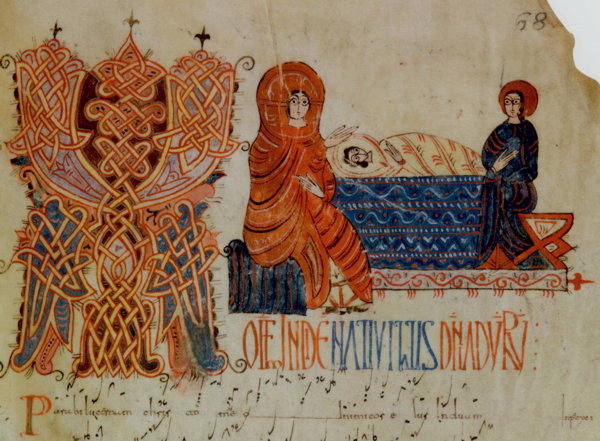 Antiphonario Visigótico Mozárabe, 4