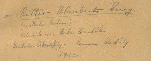 Bartok, Duke Bluebeard's Castle