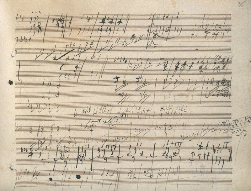 Beethoven, Artaria 197