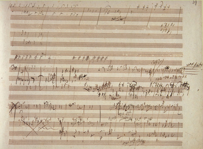 Beethoven, Artaria 195