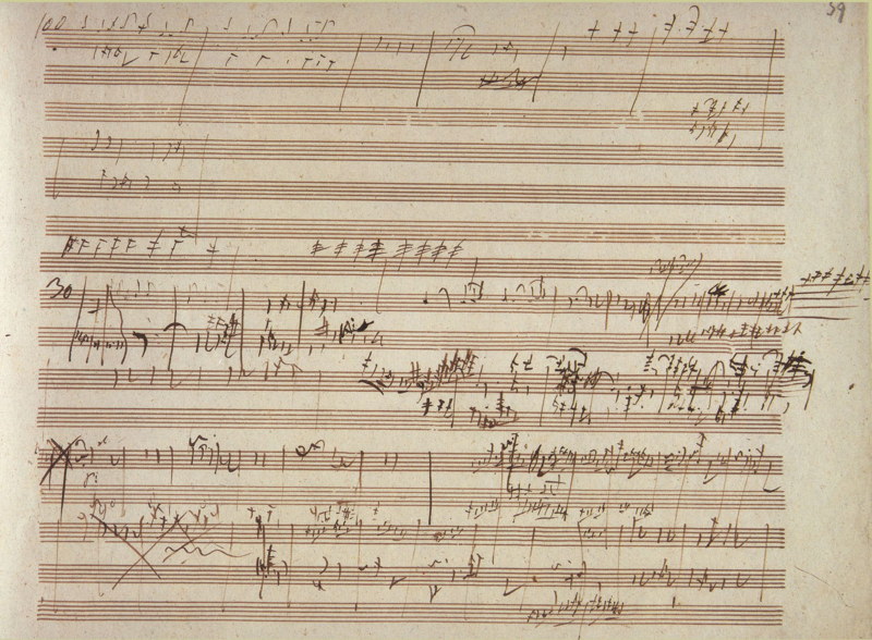 Beethoven, Artaria 195