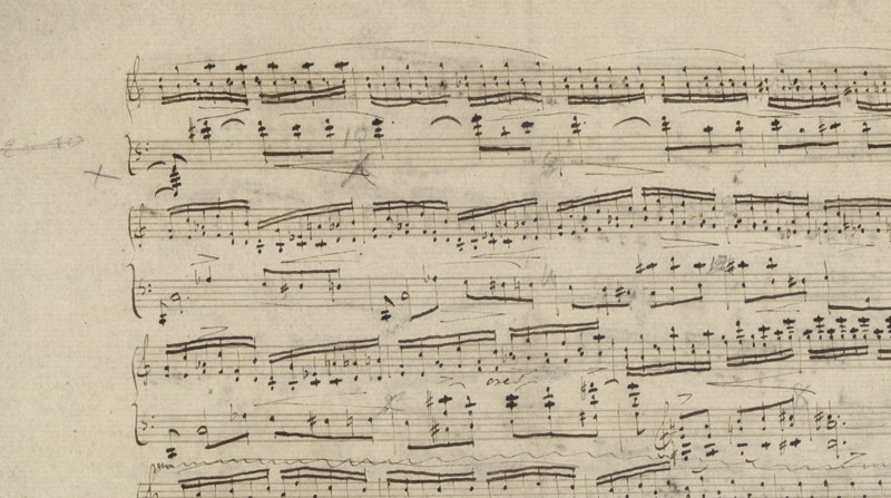 Chopin, Etude in C Major, op.10, no.7