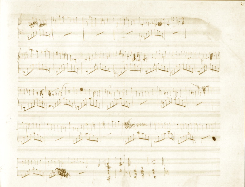 Chopin, Etude in F Minor (Méthode de Méthodes)