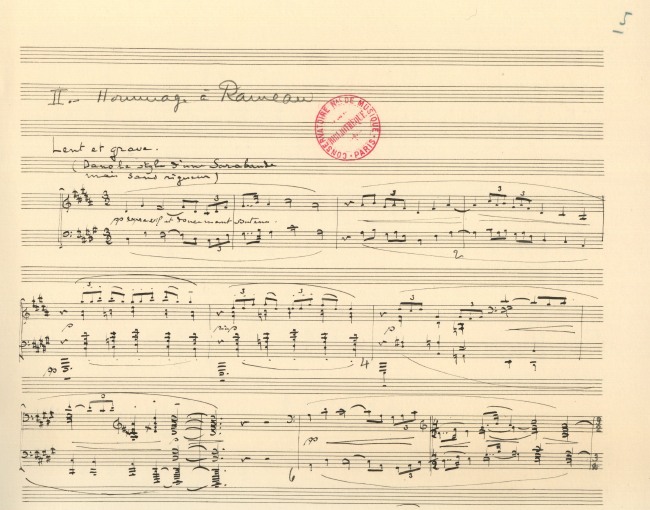 Debussy, Images pour piano