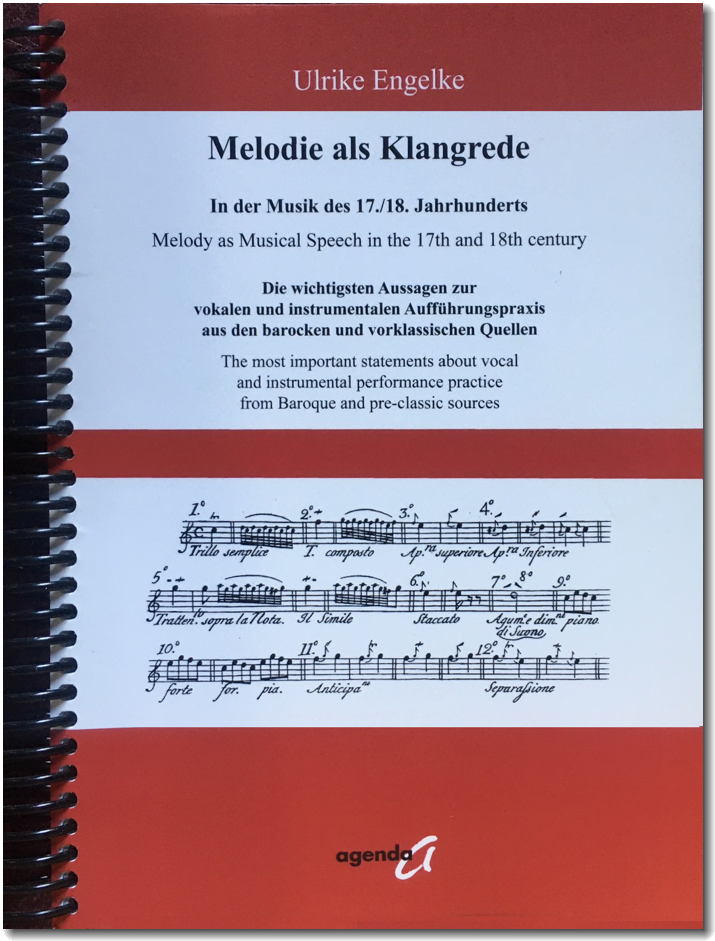 Engelke, Melody as Musical Speech