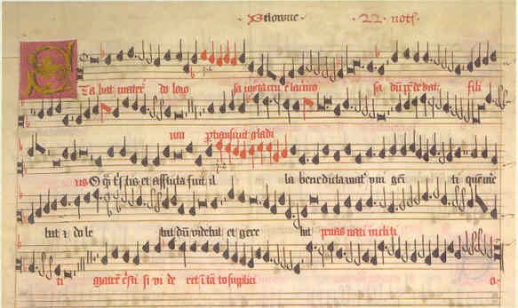 Eton Choirbook, 2