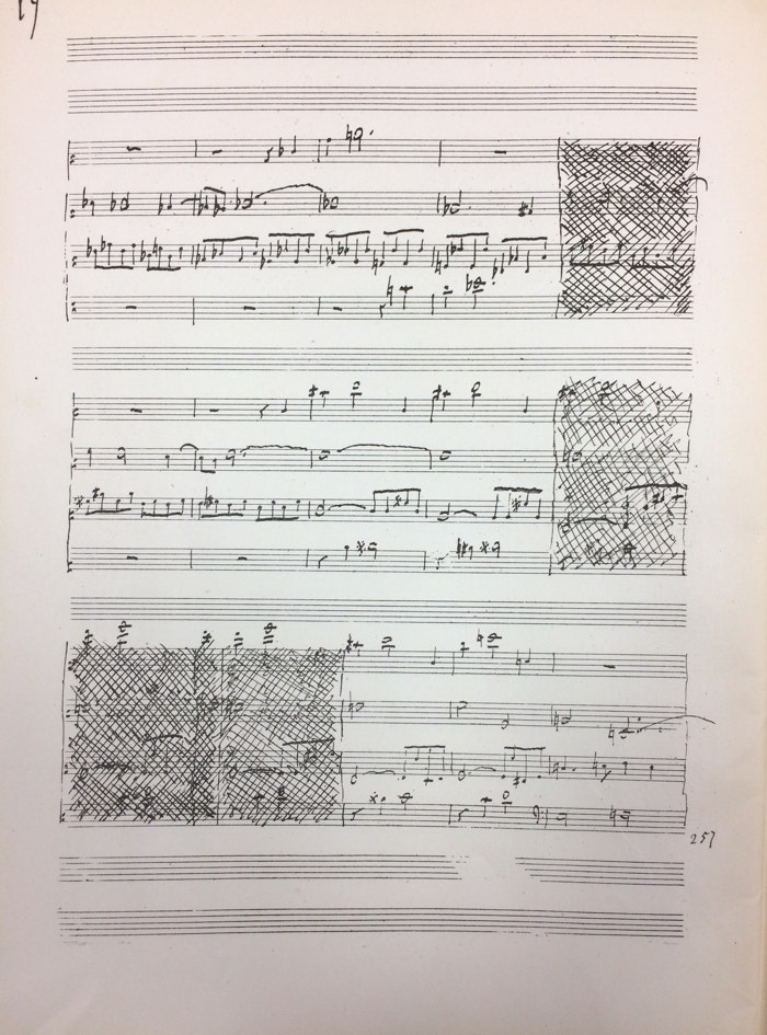 Faure, Quatuor op.121