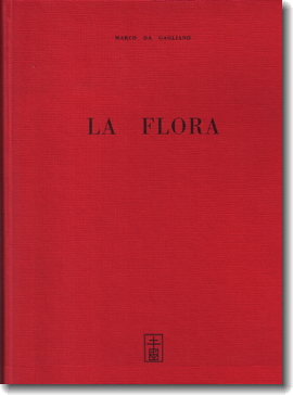 Gagliano, La Flora, cover