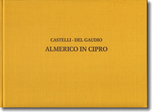 Gaudio. Almerico in cipro, cover