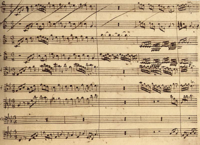 Handel, "Alzo al volo di mia fama" (Radamisto)