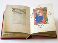 Master of Modena, open volume