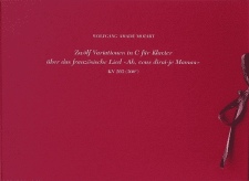 Mozart, Variations, 2