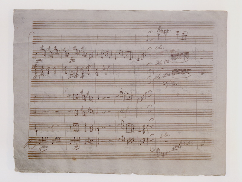 Mozart, Violin Concerto K.219