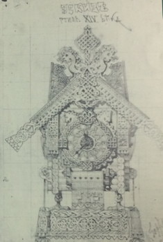 Hartmann, Baba-Yaga’s hut on hen's legs