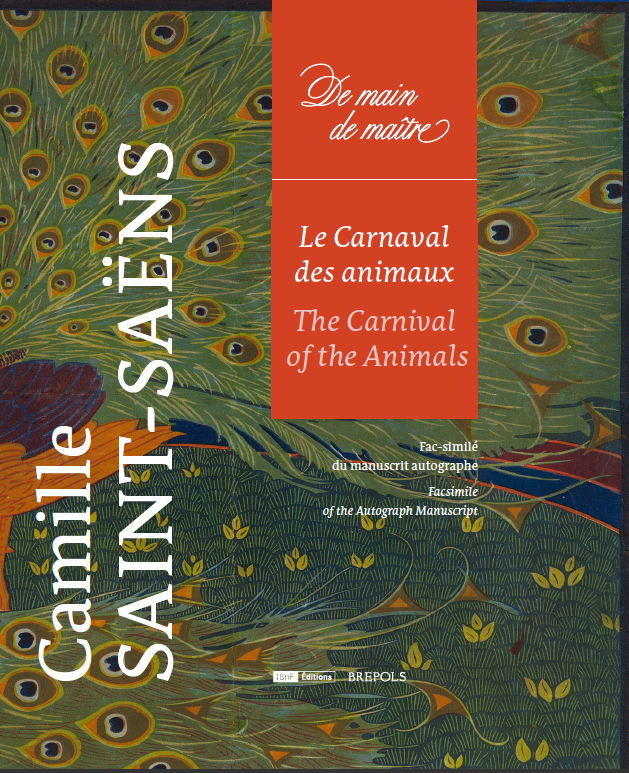 Saint-Sans, Carneval of the Animals