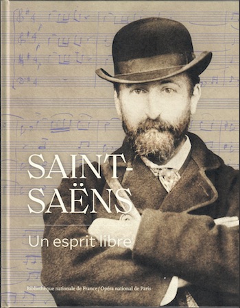 Saint Sans, Un esprit libre, cover
