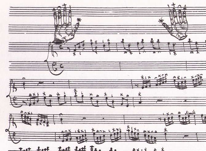 A. Scarlatti, Lezzioni, toccate d’intavolatura per sonare