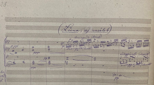 Smetana, Vltava
(detail)