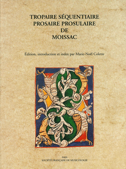 Tropaire squentiaire, cover