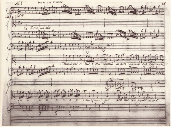 Vivaldi, Ottone in Villa