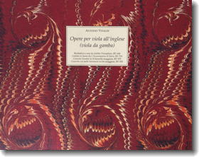 Vivaldi, Opere per viola allinglese (viola da gamba), cover