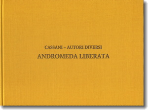 Autori diversi. Andromeda liberata, cover