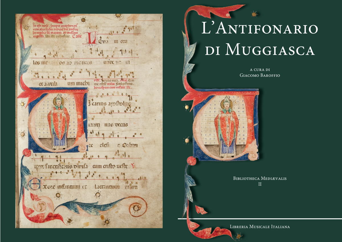 Antiphonario di Muggiasca. Facsimile Edition