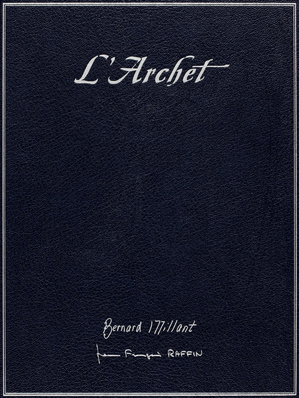 L'archet 1750-1950