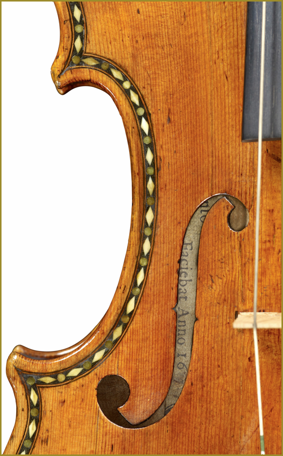 Antonius Stradivarius / Jost Thöne, Jan Röhrmann