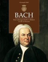 Bach. Life in Pictures, cover