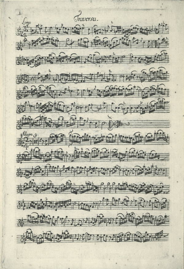 Bach. Musikalisches Opfer