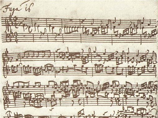 Bach, WTC 2