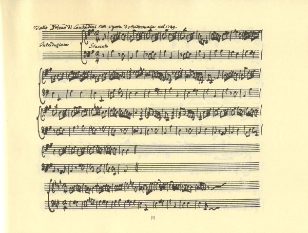 Balli teatrali a Venezia, 1746-1859