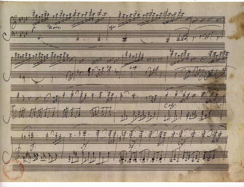 Beethoven, Piano Sonata op.57 in F minor