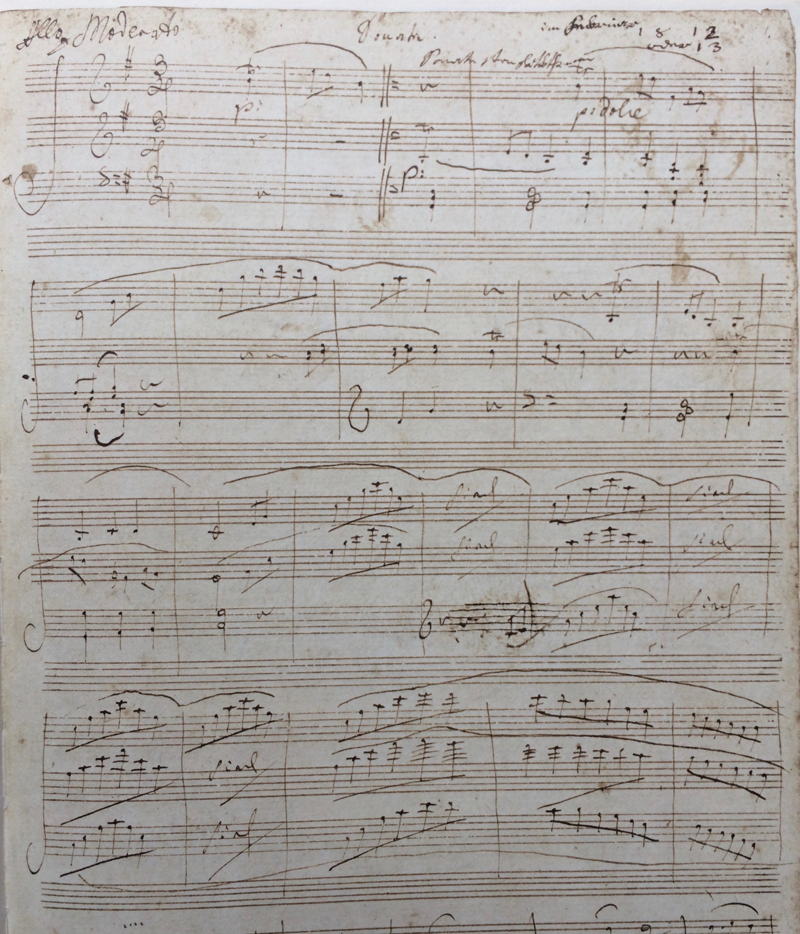 Beethoven, Sonata for Violin and Piano, op.96