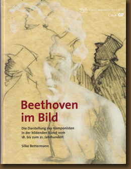 Bettermann, Beethoven im Bild, cover