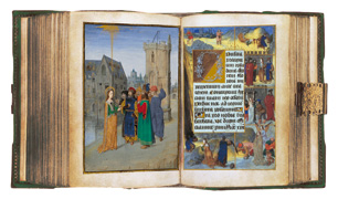 Libro de horas de los reyes Católicos