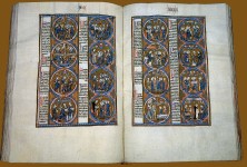 Bible of St. Louis, 1