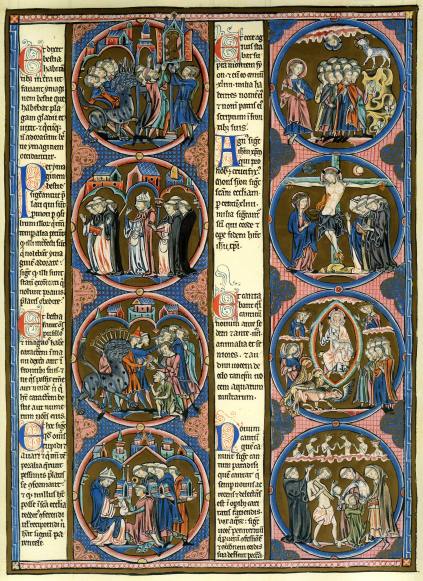 Bible of San Luis, 2