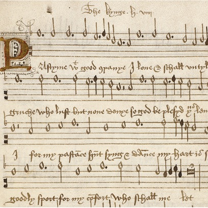 Music for Henry VIII