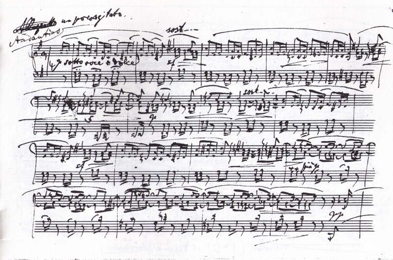 Brahms. Intermezzi for Piano, op.119 Nos. 2 & 3