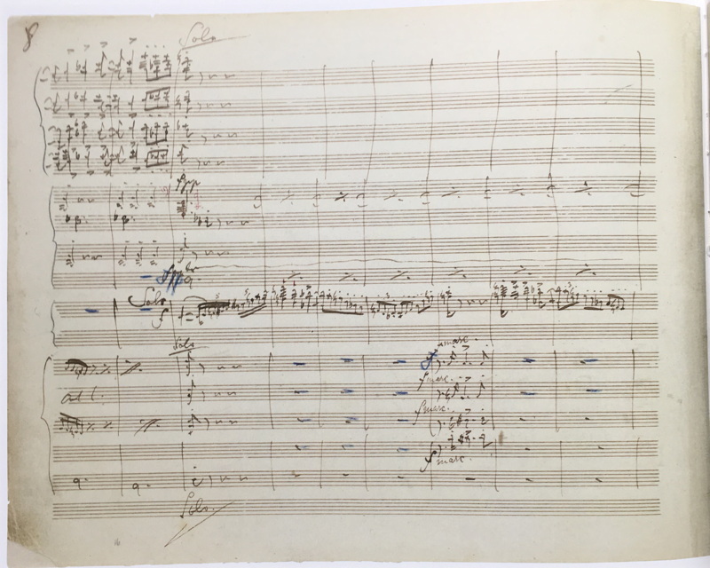 Brahms, Violin Concerto op.77, D major
