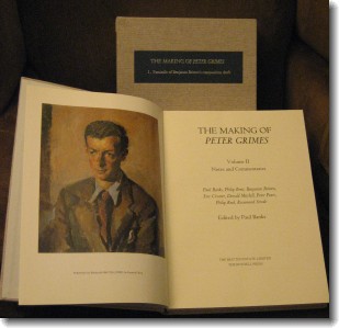 Britten, Peter Grimes, 2