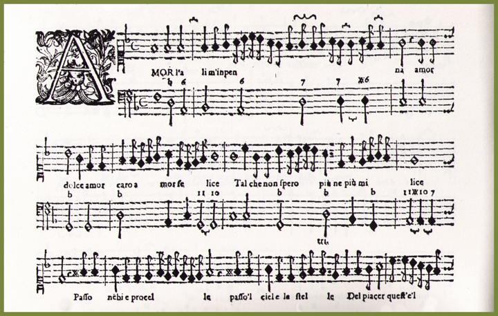 Caccini.
                        Le nuove musiche /.. e nuova maniera
