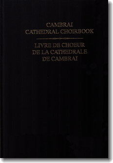 Cambrai, Bibliothèque Municipale Ms. 11, cover