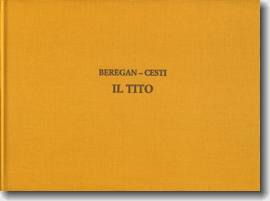 Cesti. Il Tito, cover