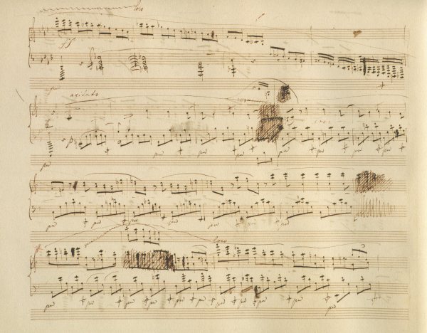 Chopin,
                        Fantasy op.49